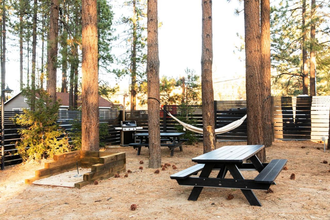 Np Boutique Lodge Біг-Бер-Лейк Екстер'єр фото