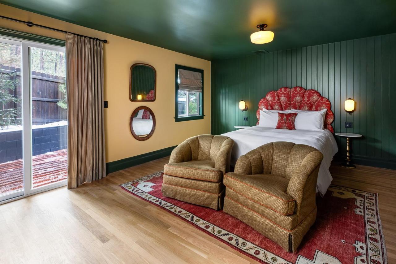 Np Boutique Lodge Біг-Бер-Лейк Екстер'єр фото